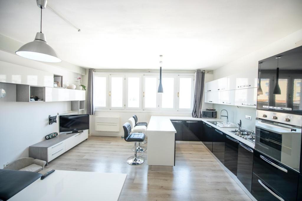 شقة Loft 51 أولبيا المظهر الخارجي الصورة